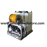 Water Dragon - Low Pressure/High Volume Complete Skid #5403US for Sale Online